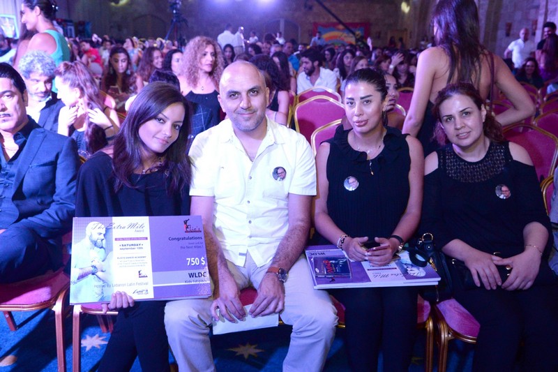 اطلاق جائزة الراقص الراحل ايليو غفري التكريمية 